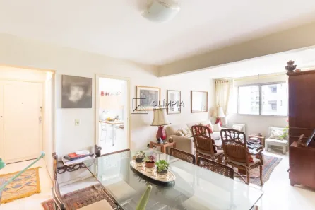 Apartamento com 2 Quartos à venda, 92m² no Itaim Bibi, São Paulo