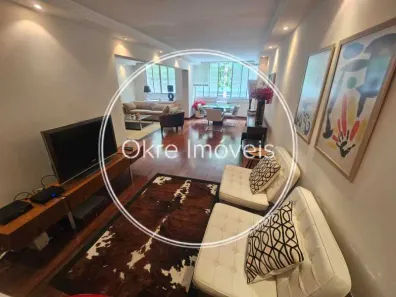 Apartamento com 3 Quartos à venda, 105m² no Copacabana, Rio de Janeiro