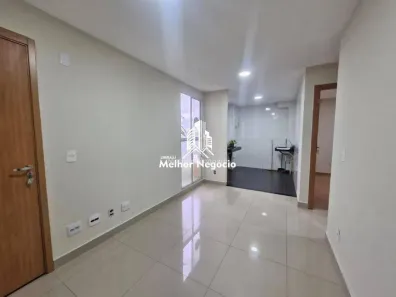 Apartamento com 2 Quartos à venda, 42m² no Jardim São Pedro de Viracopos, Campinas
