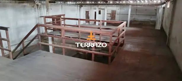 Galpão/Depósito/Armazém para alugar, 346m² no Conforto, Volta Redonda