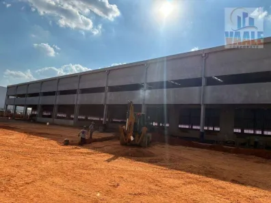 Galpão/Depósito/Armazém para alugar, 4497m² no Jardim Manchester (Nova Veneza), Sumaré