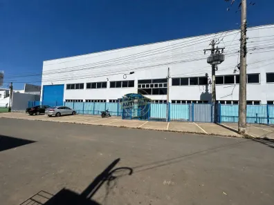 Galpão/Depósito/Armazém para alugar, 2559m² no Recreio Campestre Jóia, Indaiatuba