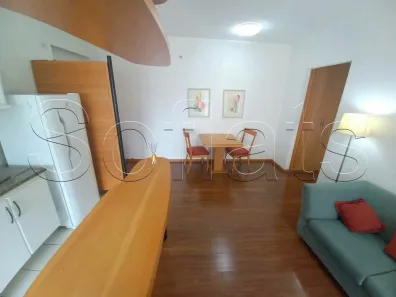 Flat com 1 Quarto para alugar, 41m² no Saúde, São Paulo