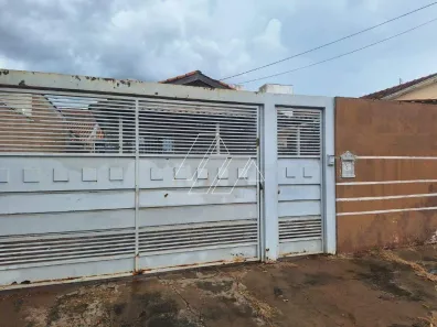 Casa com 2 Quartos para alugar, 57m² no Jardim Santa Antonieta, Marília