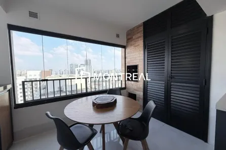 Apartamento com 2 Quartos à venda, 57m² no Brás, São Paulo