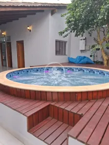 Sobrado com 4 Quartos à venda, 261m² no Parque das Flores, Goiânia