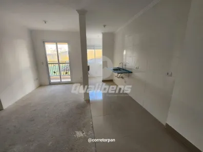 Apartamento com 3 Quartos à venda, 67m² no Vila Guarani, Mauá