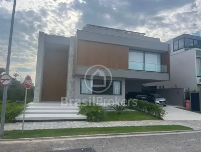 Casa de Condomínio com 7 Quartos à venda, 908m² no Barra da Tijuca, Rio de Janeiro