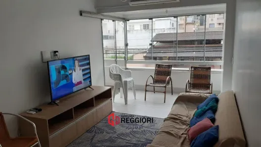 Apartamento com 3 Quartos para alugar, 122m² no Centro, Balneário Camboriú
