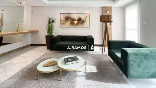 Apartamento com 3 Quartos à venda, 97m² no Vila Nova, Blumenau