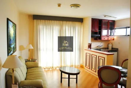 Flat com 1 Quarto para alugar, 48m² no Bela Vista, São Paulo
