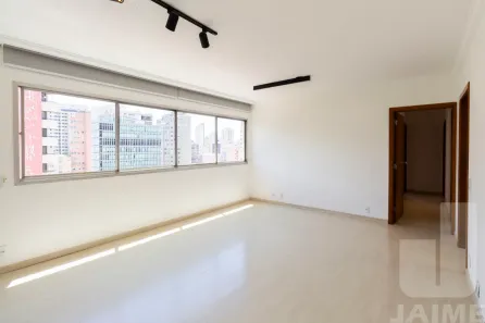 Apartamento com 3 Quartos para alugar, 90m² no Santa Cecília, São Paulo
