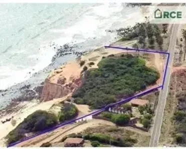 Lote/Terreno à venda, 15000m² no Praia de Tabatinga, Nísia Floresta