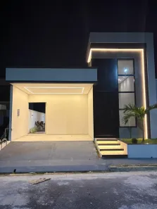Casa de Condomínio com 3 Quartos à venda, 250m² no Quarenta Horas (Coqueiro), Ananindeua