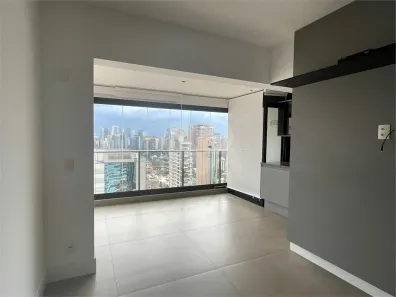 Apartamento com 1 Quarto à venda, 53m² no Itaim Bibi, São Paulo