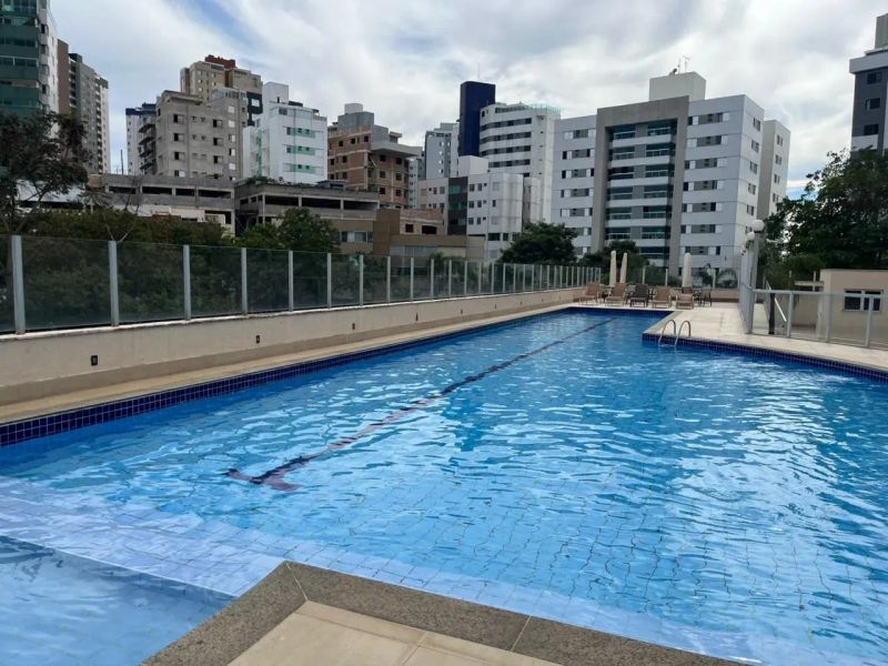 Apartamento com 4 quartos — Buritis, Belo Horizonte