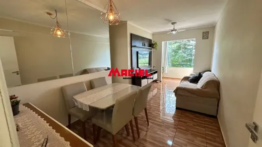 Apartamento com 2 Quartos à venda, 64m² no Jardim Valparaíba, São José dos Campos