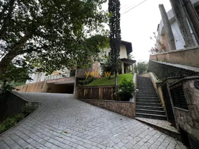 Casa de Condomínio com 4 Quartos à venda, 780m² no Novo Horizonte Hills I e II, Arujá