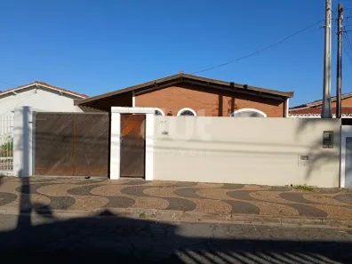 Casa com 3 Quartos para alugar, 102m² no Jardim Estoril, Campinas