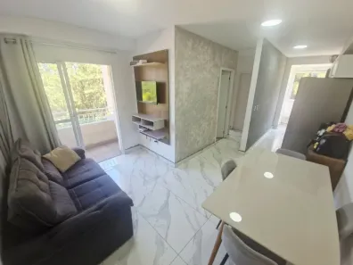 Apartamento com 2 Quartos à venda, 47m² no Vossoroca, Votorantim
