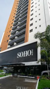 Apartamento com 1 Quarto à venda, 75m² no Setor Bueno, Goiânia