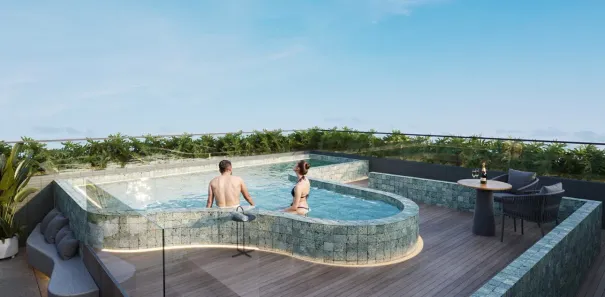 Flat com 1 Quarto à venda, 22m² no Intermares, Cabedelo