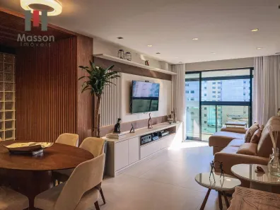 Apartamento com 4 Quartos à venda, 226m² no Centro, Juiz de Fora
