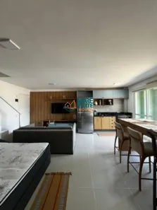 Cobertura com 1 Quarto à venda, 98m² no Perequê-Acu, Ubatuba