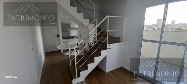 Apartamento com 2 Quartos à venda, 62m² no Quitaúna, Osasco