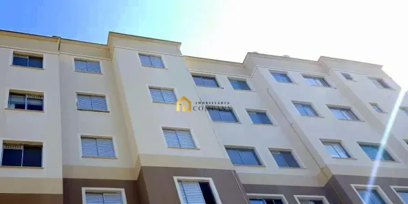 Apartamento com 2 Quartos à venda, 46m² no Jardim Mirante dos Ovnis, Votorantim
