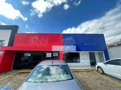 Imóvel Comercial para alugar, 165m² no Nova Paulínia, Paulínia