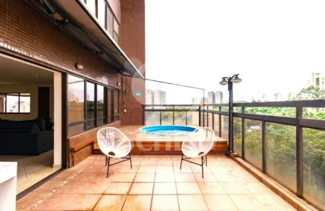 Apartamento com 3 Quartos à venda, 300m² no Vila Suzana, São Paulo