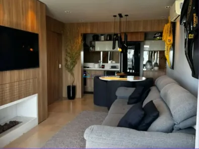 Apartamento com 1 Quarto à venda, 64m² no Brooklin Paulista, São Paulo
