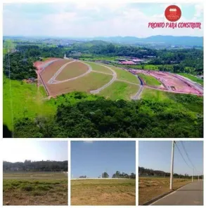 Lote/Terreno à venda, 334m² no Cézar de Souza, Mogi das Cruzes