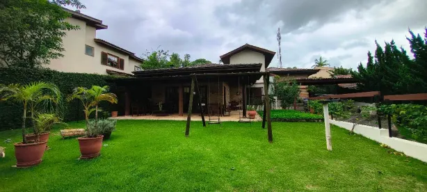 Casa de Condomínio com 3 Quartos à venda, 215m² no Chácara Vale do Rio Cotia, Carapicuíba