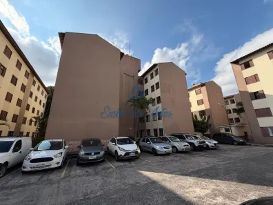 Apartamento com 2 Quartos à venda, 42m² no Jardim Vista Alegre, Embu das Artes