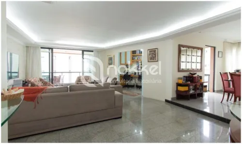 Apartamento com 5 Quartos à venda, 300m² no Jardim Vila Mariana, São Paulo