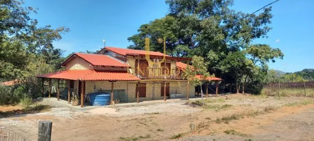 Fazenda/Sítio com 4 Quartos à venda, 40000m² no Alto Paraíso de Goiás, Alto Paraíso de Goiás