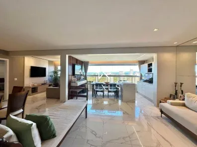 Apartamento com 3 Quartos à venda, 154m² no Vila da Serra, Nova Lima