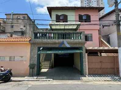 Sobrado com 3 Quartos à venda, 180m² no Vila Souza, São Paulo