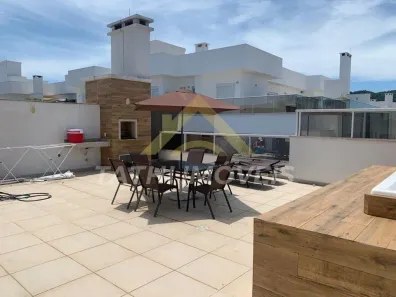 Cobertura com 3 Quartos à venda, 199m² no Ingleses do Rio Vermelho, Florianópolis