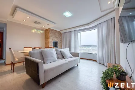 Apartamento com 2 Quartos para alugar, 70m² no Água Verde, Blumenau