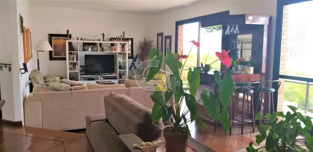 Apartamento com 4 Quartos à venda, 274m² no Pacaembu, São Paulo