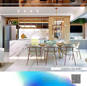 Apartamento com 3 Quartos à venda, 91m² no Jardim das Colinas, São José dos Campos