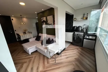Apartamento com 1 Quarto à venda, 40m² no Jardim Ampliação, São Paulo