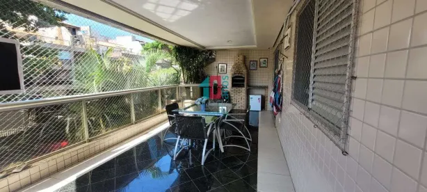 Apartamento com 3 Quartos à venda, 121m² no Recreio dos Bandeirantes, Rio de Janeiro