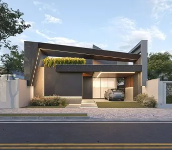 Casa com 3 Quartos à venda, 382m² no Recanto Tropical, Cascavel