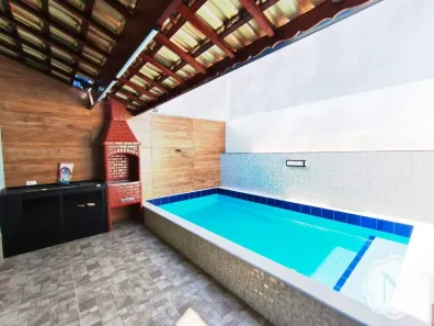 Casa com 2 Quartos à venda, 65m² no Nossa Senhora do Sion, Itanhaém