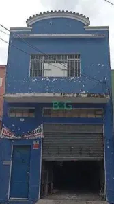 Prédio Comercial à venda, 300m² no Catumbi, São Paulo