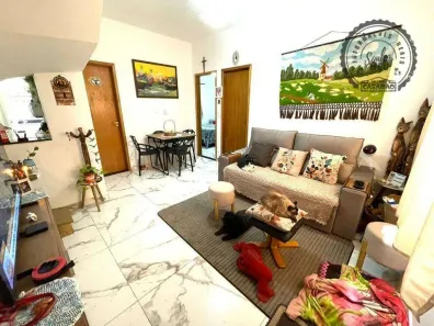 Casa com 2 Quartos à venda, 60m² no Real, Praia Grande